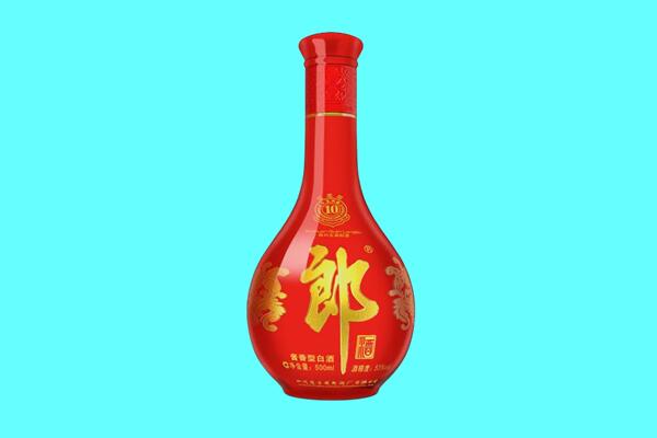 大庆市回收郎酒